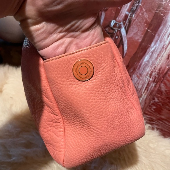 Isaac Mizrahi soft leather bag - Picture 15 of 15